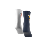 Adibreak Crew Socks 2 Pairs
